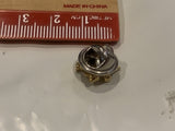 Guardian Angel Cherub Lapel Hat Pin