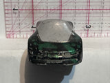 Black Green Buick Wild Cat 1993 Hot Wheels Diecast Car