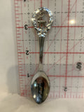 Ft Walsh NHS Deer Fort National Historic Site Souvenir Spoon