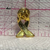 Pink Ribbon    Lapel Pin