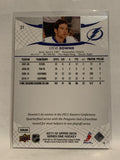 #31 Steve Downie Tampa Bay Lightning 2011-12 Upper Deck Series One Hockey Card
