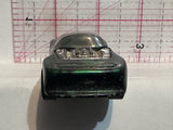 Black Green Buick Wild Cat 1993 Hot Wheels Diecast Car
