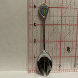Vancouver Totem Pole British Columbia Collectable Souvenir Spoon EG