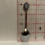 Vancouver Totem Pole British Columbia Collectable Souvenir Spoon EG