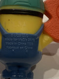 Minions Baseball Cather 2019 Mcdonalds Toy Action Figure