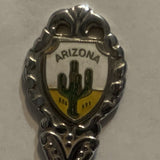 Duchess Arizona Cactus Collectable Souvenir Spoon EG