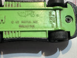 Black Green Buick Wild Cat 1993 Hot Wheels Diecast Car