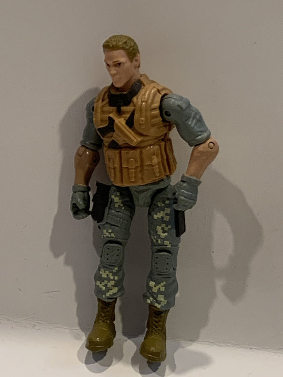 Soldier 2017 Lanard  Toy Action Figure