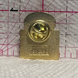 Tim Hortons Brier Edmonton 2005 Platinum Curling  Lapel Pin