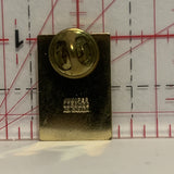Alberta Senior Games 2003 Fort McMurray Lapel Hat Pin