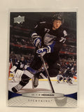 #30 Victor Hedman   Tampa Bay Lightning 2011-12 Upper Deck Series One Hockey Card