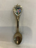 Florida Flamingo Beach Souvenir Spoon