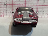 Red Hollowback E60 2005 Mcdonalds Hot Wheels Diecast Car