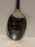Reno Nevada Rainbow Dice Souvenir Spoon