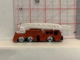Red Fire Engine Maisto Loose Diecast Car 1/64 IE