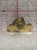 Labatt Brier 1994 High Tail it ti Red Deer  Lapel Pin