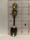 Reno Nevada Rainbow Dice Souvenir Spoon