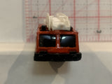 Red Fire Engine Maisto Loose Diecast Car 1/64 IE