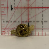 Totram Semi Truck Big Rig Lapel Hat Pin
