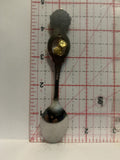 Reno Nevada Rainbow Dice Souvenir Spoon