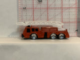 Red Fire Engine Maisto Loose Diecast Car 1/64 IE