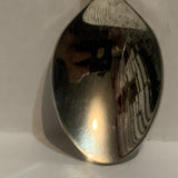 Papal Visit Canada 1984 Logo Collectable Souvenir Spoon EG