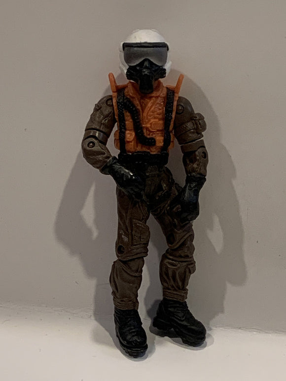 Fighter Pilot Lanard 2005 Toy Action Figure
