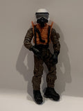 Fighter Pilot Lanard 2005 Toy Action Figure