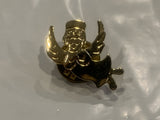 Praying Angel Lapel Hat Pin