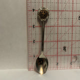Papal Visit Canada 1984 Logo Collectable Souvenir Spoon EG