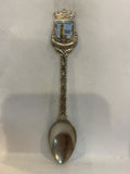 Tower of God Wilcox saskatchewan Souvenir Spoon