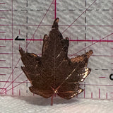Maple Leaf  Lapel Pin