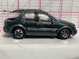 Green MB M-Class 1/60 Corgi Diecast Car