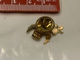 Praying Angel Lapel Hat Pin