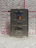 Vancouver 2010 Olympics British Columbia  Lapel Pin
