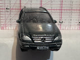 Green MB M-Class 1/60 Corgi Diecast Car