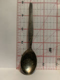 Teaspoon Souvenir Spoon
