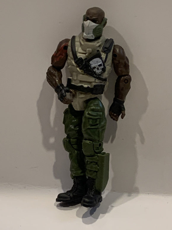 Corpsman Soldier Lanard 2015 Toy Action Figure