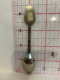 Tower of God Wilcox saskatchewan Souvenir Spoon