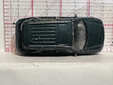 Green MB M-Class 1/60 Corgi Diecast Car