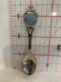 Lawrence Welk Music California Souvenir Spoon