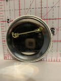 Eh Team Bomber Backer Button Pinback