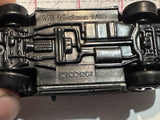 Green MB M-Class 1/60 Corgi Diecast Car