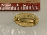 Kimberley BC Regalanes Bowling Logo Lapel Hat Pin