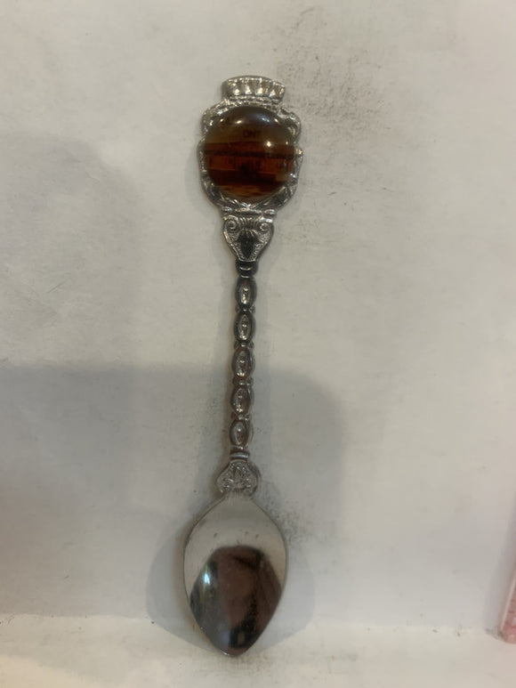 Ontario   Souvenir Spoon