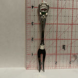 North Dakota Fork Collectable Souvenir Spoon EG