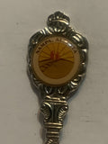 Nampa Alberta Souvenir Spoon