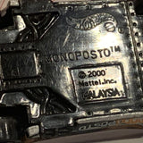 Silver Monoposto ©2000 Hot Wheels Diecast Car BD