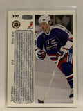 #397 Scott Young Team USA 1992-93 Upper Deck Hockey Card