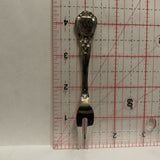 North Dakota Fork Collectable Souvenir Spoon EG